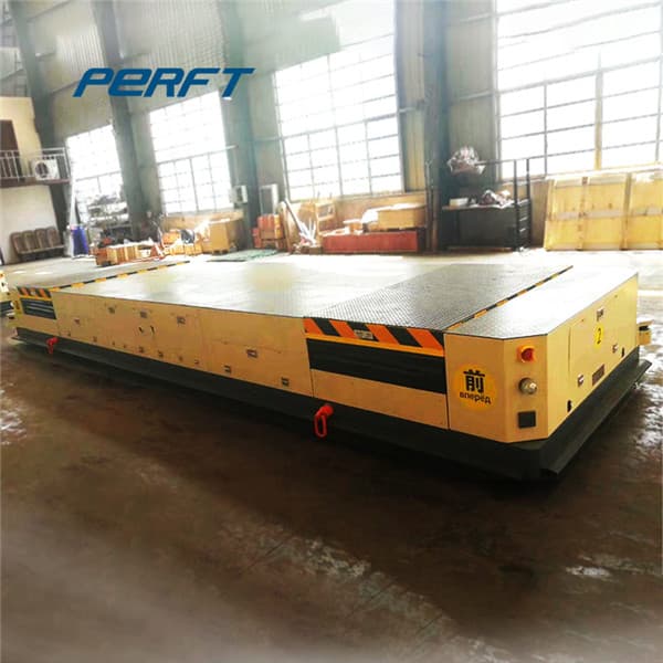 steerable transfer trolley for wholesaler 1-300 ton